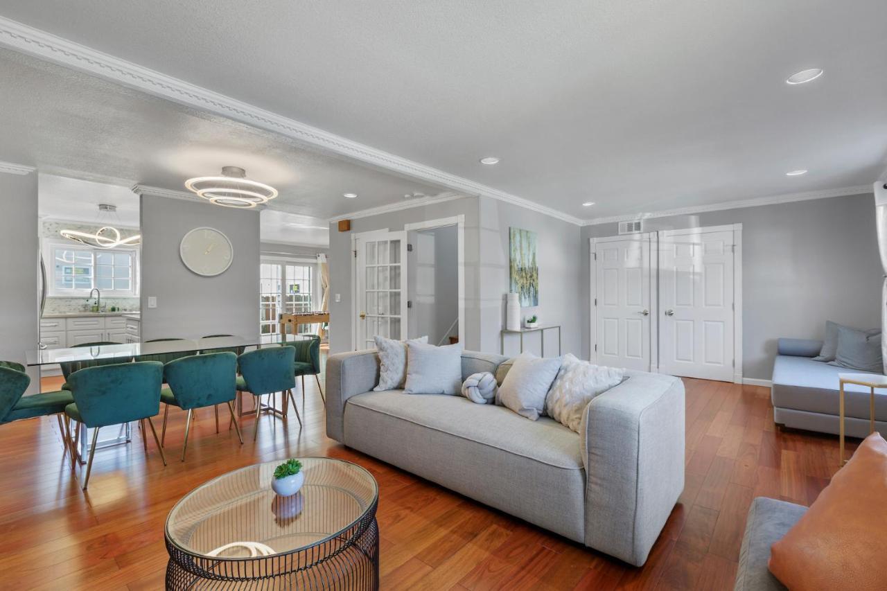 @ Marbella Lane - Buckingham Place Laundry + P Pacifica Luaran gambar